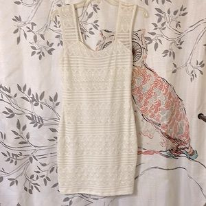 Body Central Mini Dress